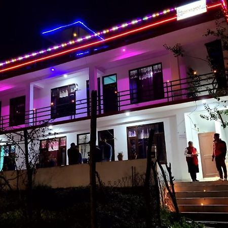 Hotel Kasol View Exteriér fotografie
