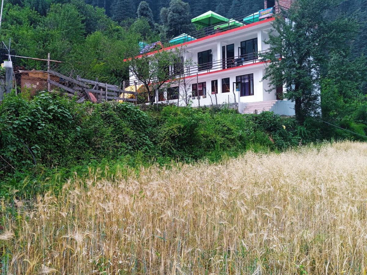 Hotel Kasol View Exteriér fotografie
