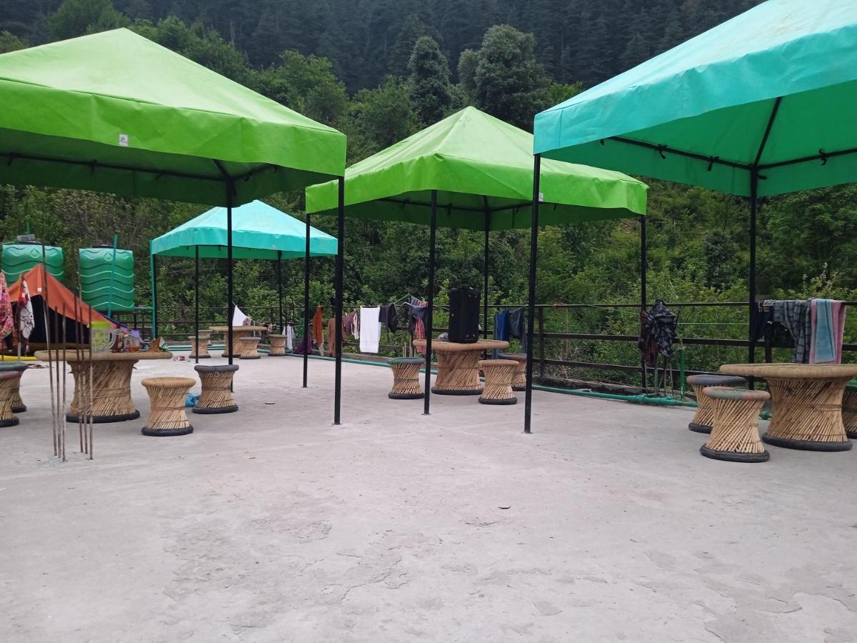 Hotel Kasol View Exteriér fotografie
