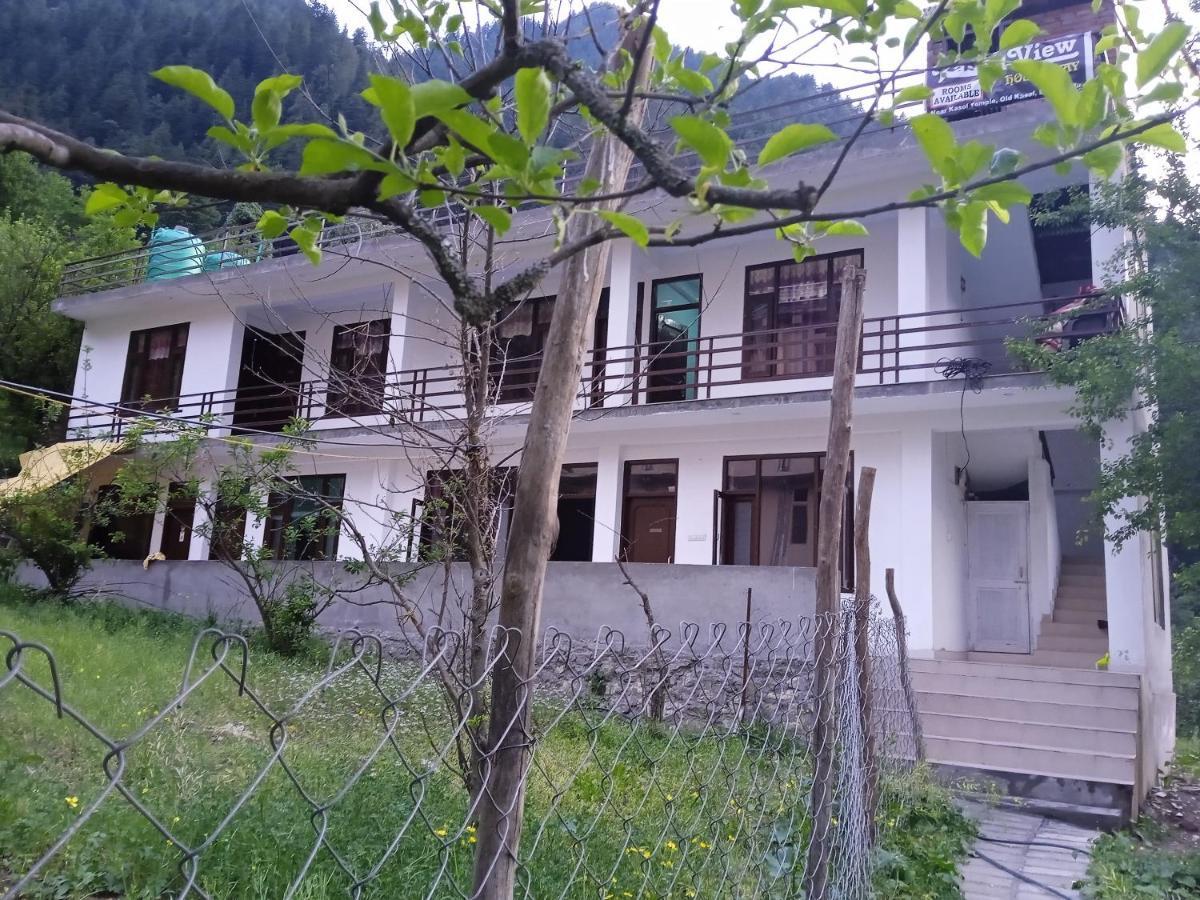 Hotel Kasol View Exteriér fotografie