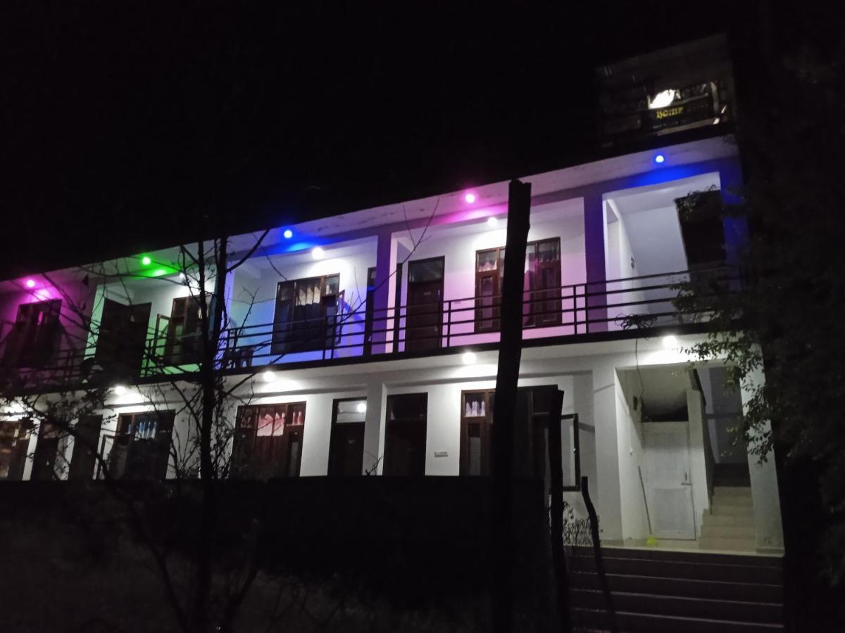 Hotel Kasol View Exteriér fotografie