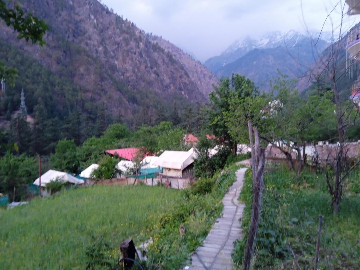 Hotel Kasol View Exteriér fotografie