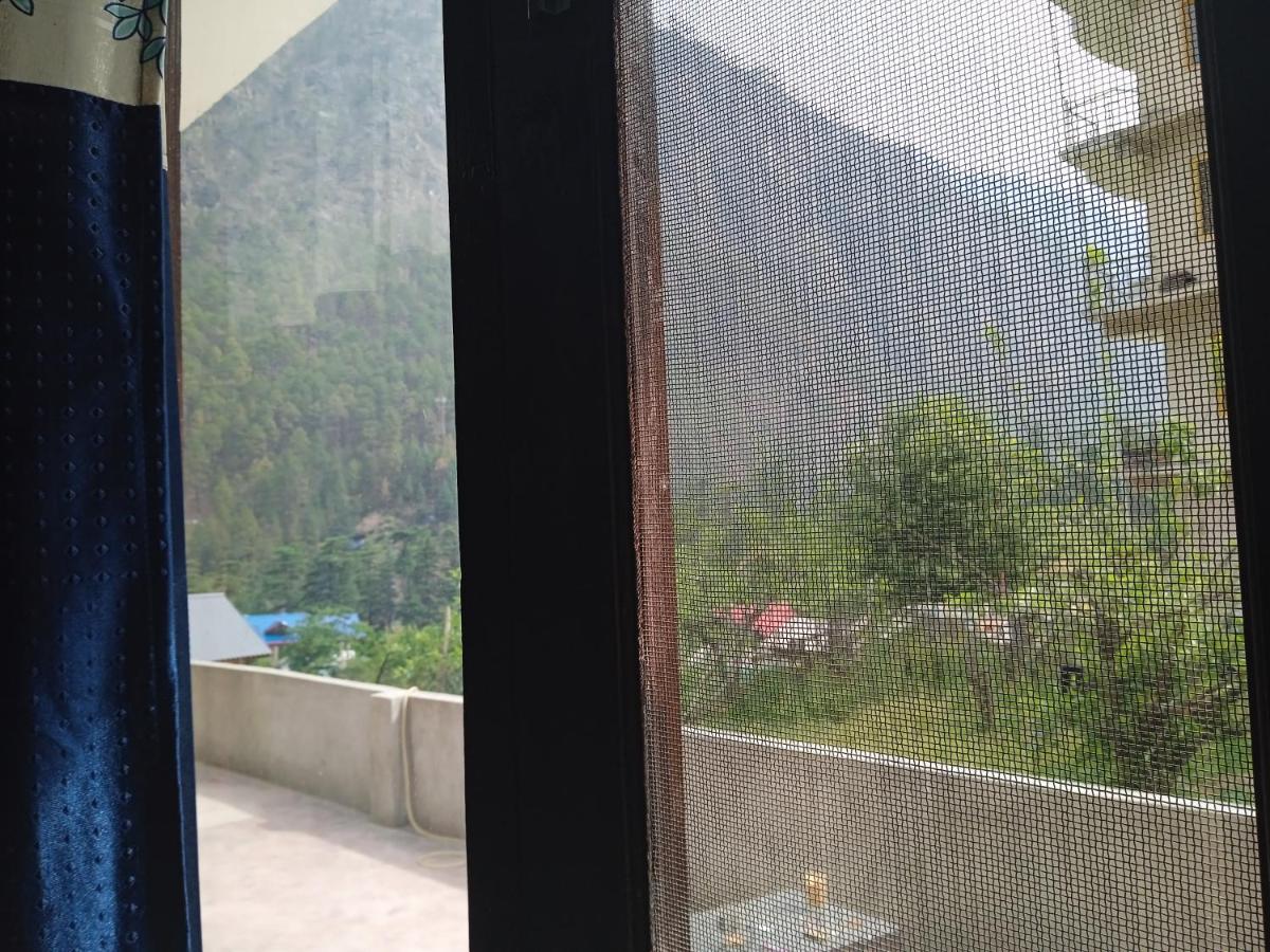 Hotel Kasol View Exteriér fotografie